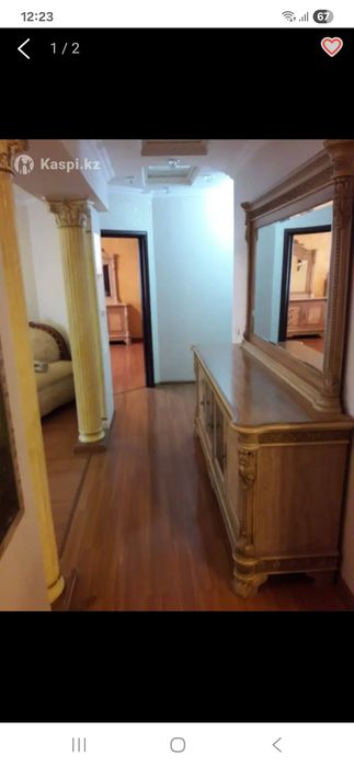 Продам тумбу с зеркалом