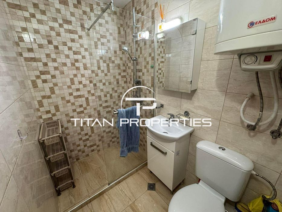 Двустаен апартамент, под наем, кв. Зимно кино Тракия