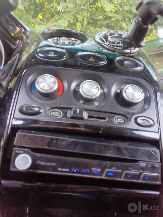 Pioneer AVH-P5150 с колонками Neolinе.