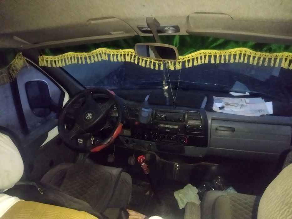 Продам Газель пассажирская