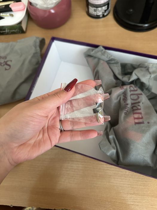 Босоножки Sasha Fabiani