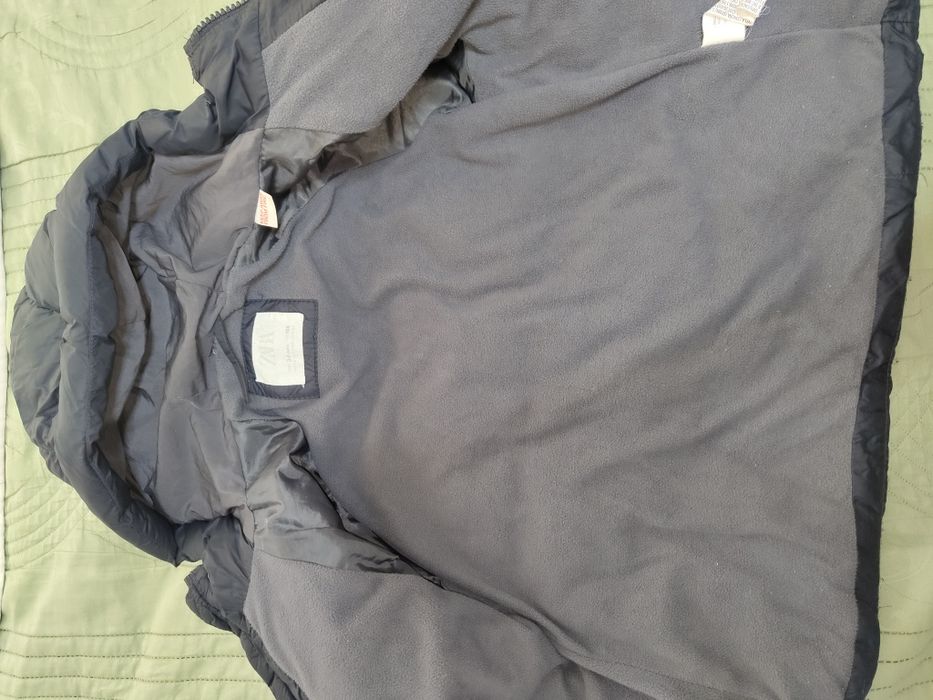 Куртка Zara на 3-4г 104 см
