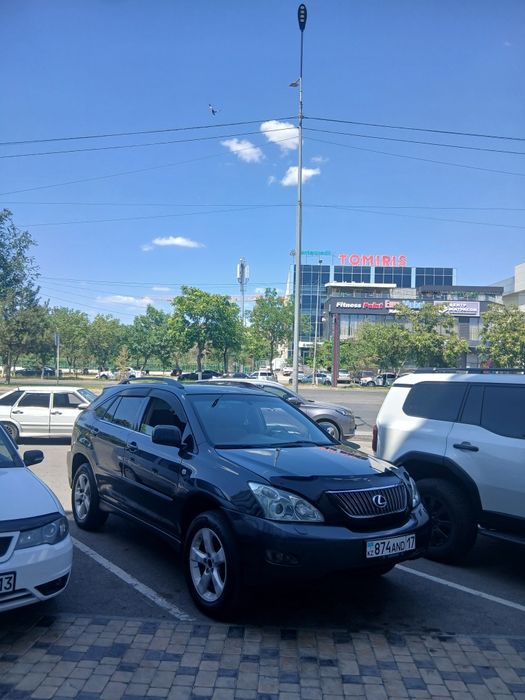Lexus RX 330 3.3 AWD, автомат, 2004 ж.
