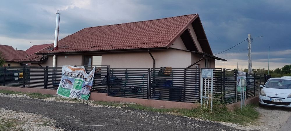 Închiriez casă la 3km de Pitești