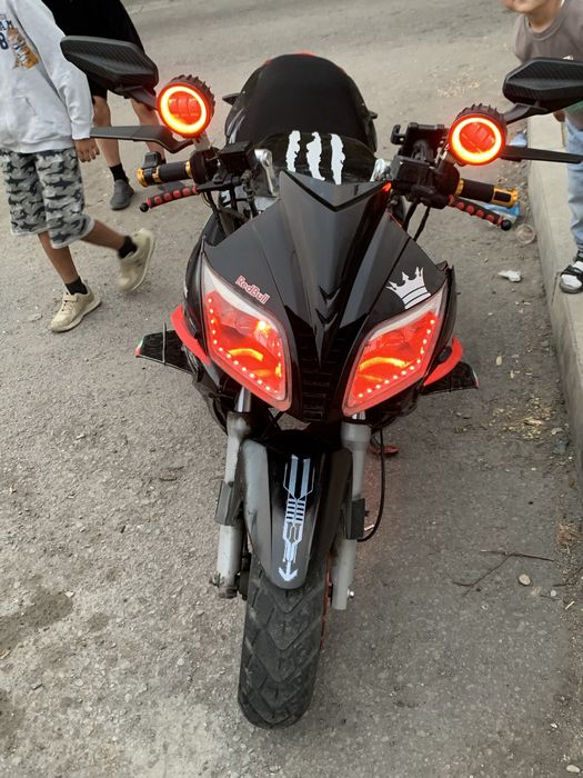 Продам мотоцикл !