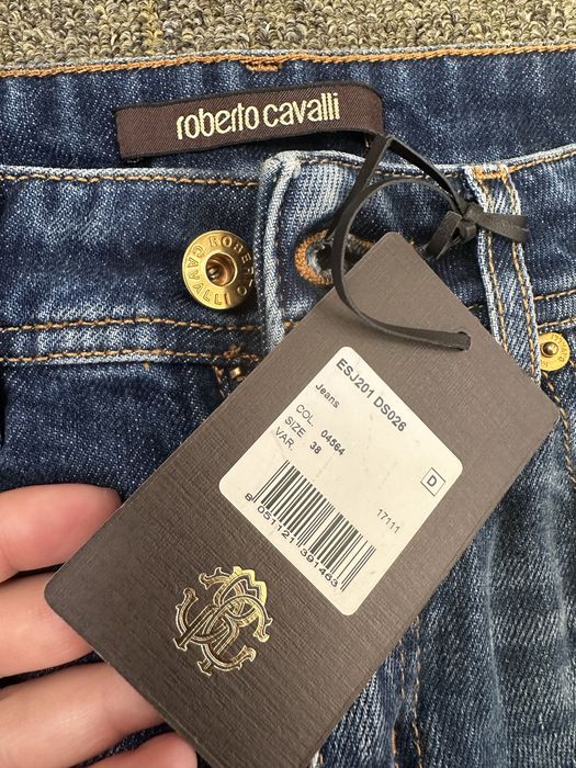 Blugi/Jeans Roberto Cavalli, marimea 36