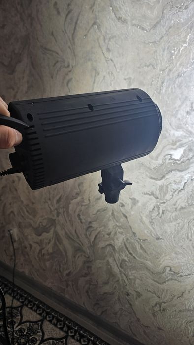 Rgb lampa video uchun