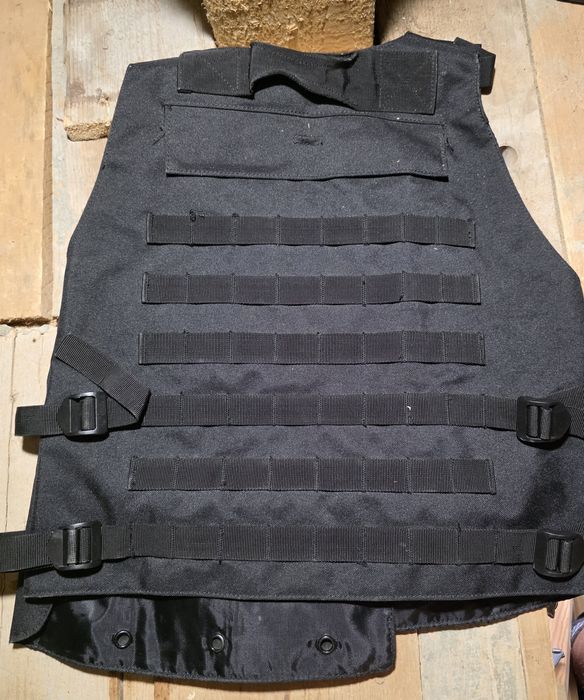 Vand vesta tactica airsoft
