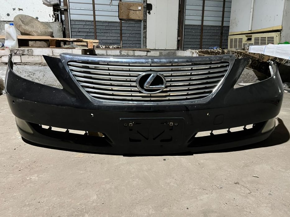 Морда Lexus Ls 460