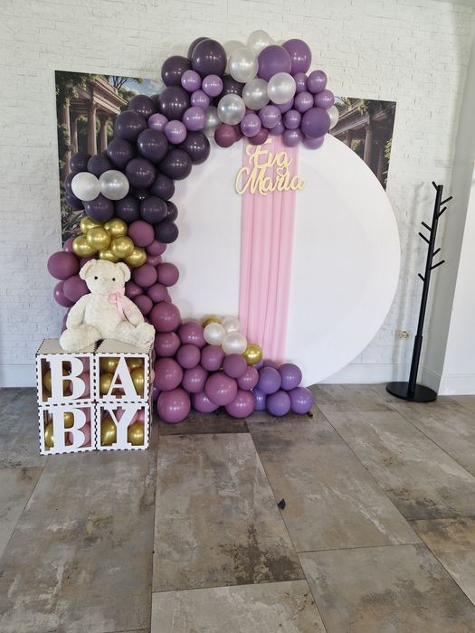 Decoruri pentru evenimente