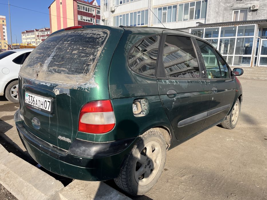Срочно Рено Сценик 2000
