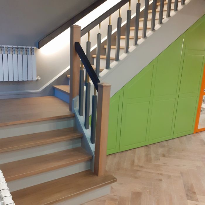 Изготовление лестниц для дома