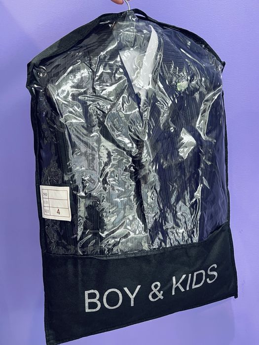 Елегантен Детски Костюм от 5 части - 4г.