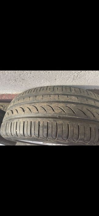 Jante Mazda r17 cu cauciucuri