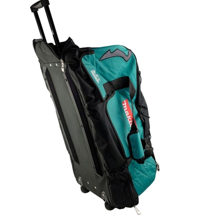 Makita Сак с телескопична дръжка и колела