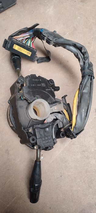 Вертолёт на Toyota Hiace (переключатель поворотов и дворников)