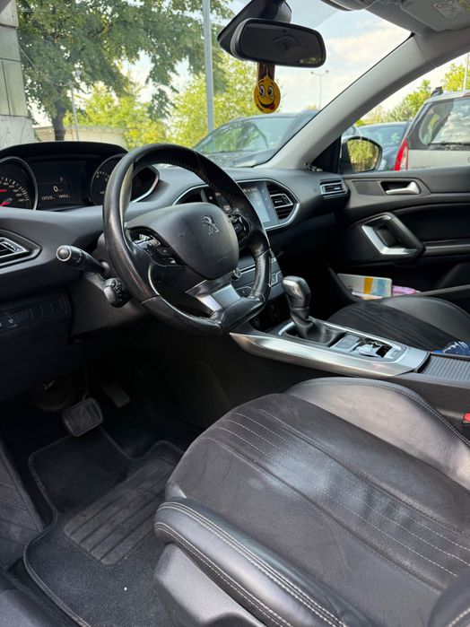 Peugeot 308 HDI GT