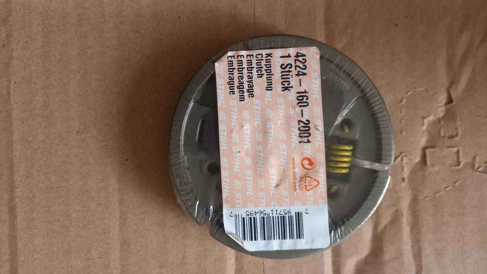 Ambreiaj original pt drujba taiat asfalt, beton Stihl TS 700, TS 800