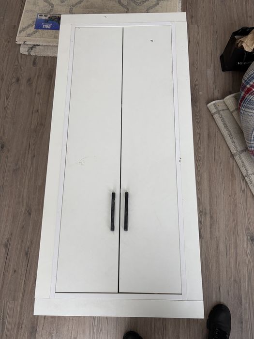 Встраевымый шкаф б/у