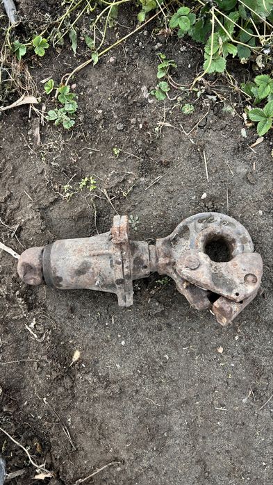 Фаркоп ГАЗ 53 в отличном состояний