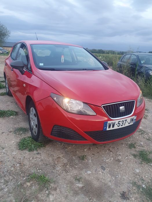 SEAT Ibiza 2013 — imagine 2