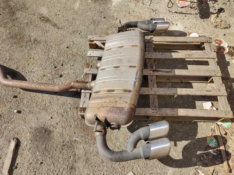 Ауспух Крайно Гърне Накрайници Porsche Cayenne 3.0D 92A/EG22/2012