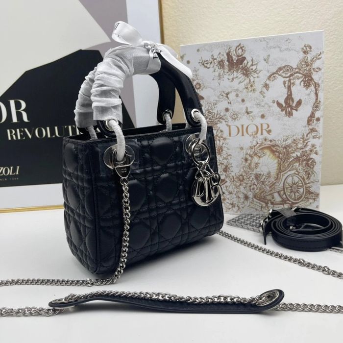 Geanta mini lady dior