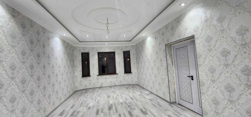 Продается участка в м-в. Строитела. Сергелийский район.

Дом построен