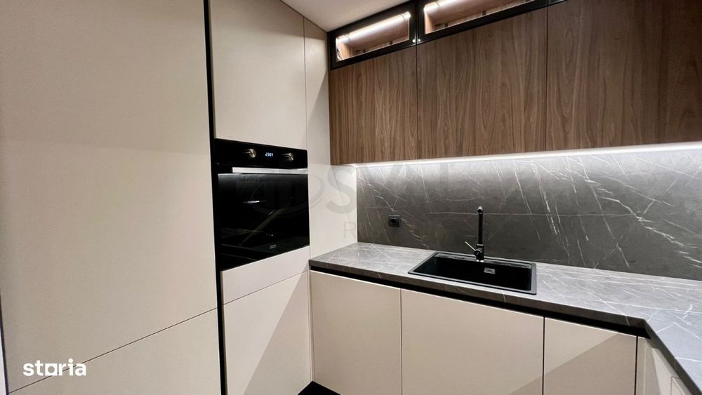 Apartament High End 4 camere I One Herastrau Towers