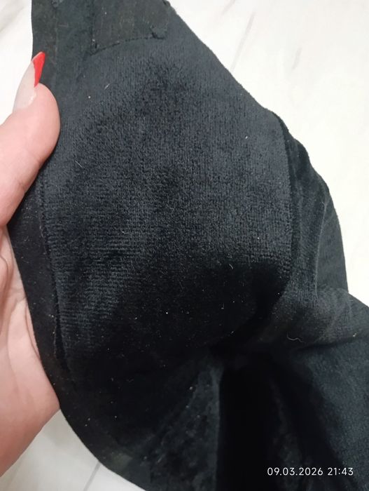 сапоги демисезонные замшевые