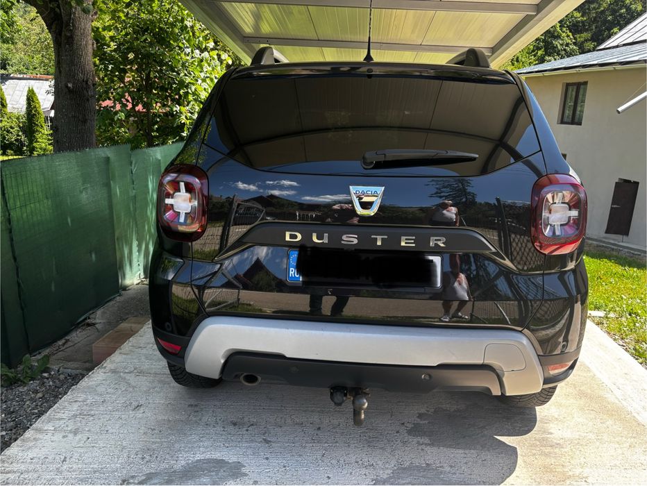 Dacia Duster 4X4 Diesel 2020