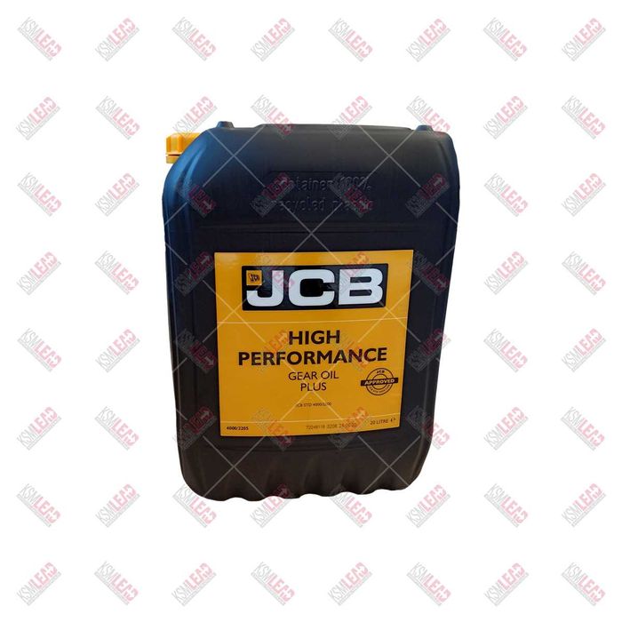 Ulei punte spate High Performance Gear Oil Plus JCB (20l) Brasov • OLX.ro