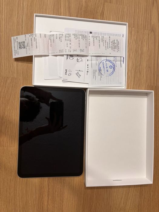 IPad A16 с гаранция