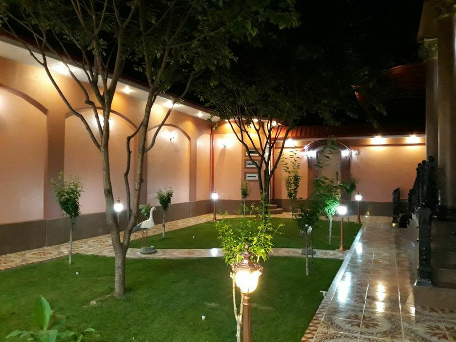 Чайхана Салом Евродом 2 этажный