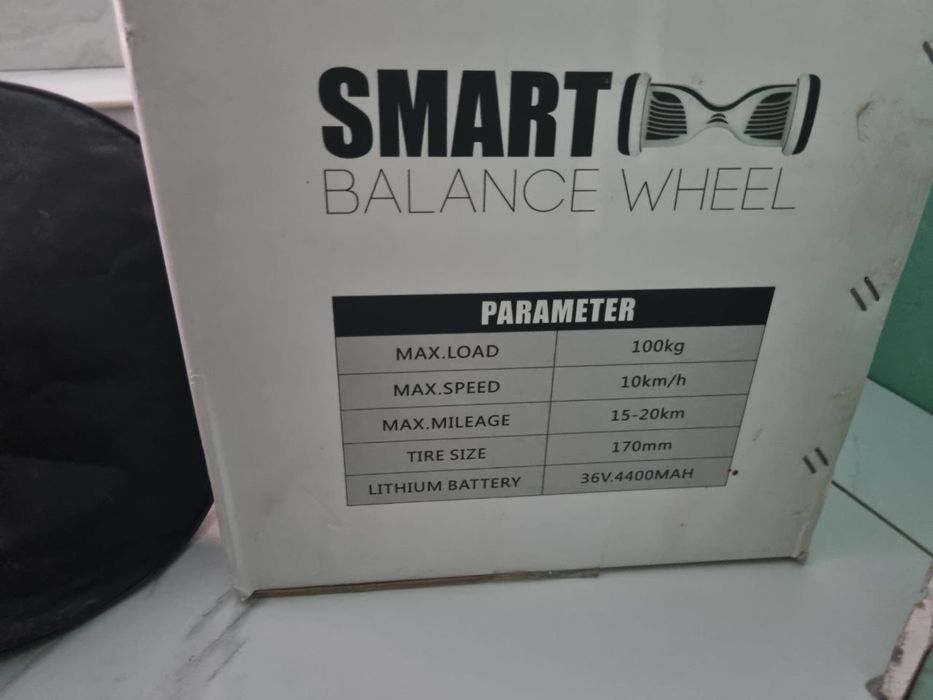 Гироскутер Smart Balance wheel