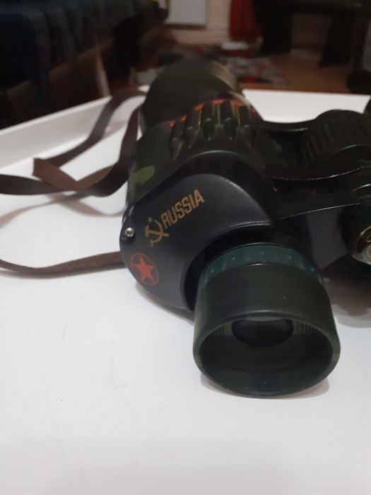 Binoclu de vânătoare Sehfeld Russia