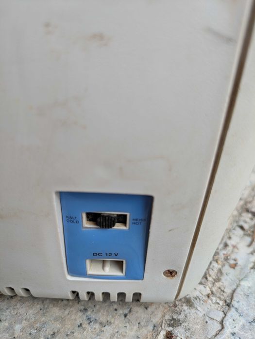 Хладилна чанта 12V - германска