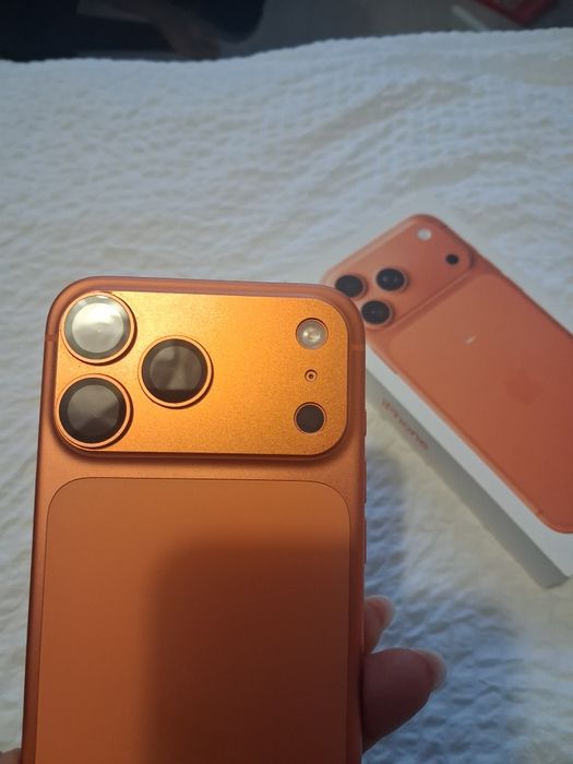 Iphone 17 pro max