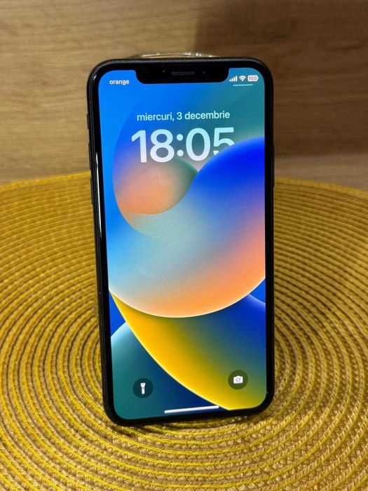Iphone x Space Gray 256gb
