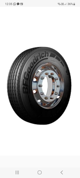 Грузовые шины BFGoodrich