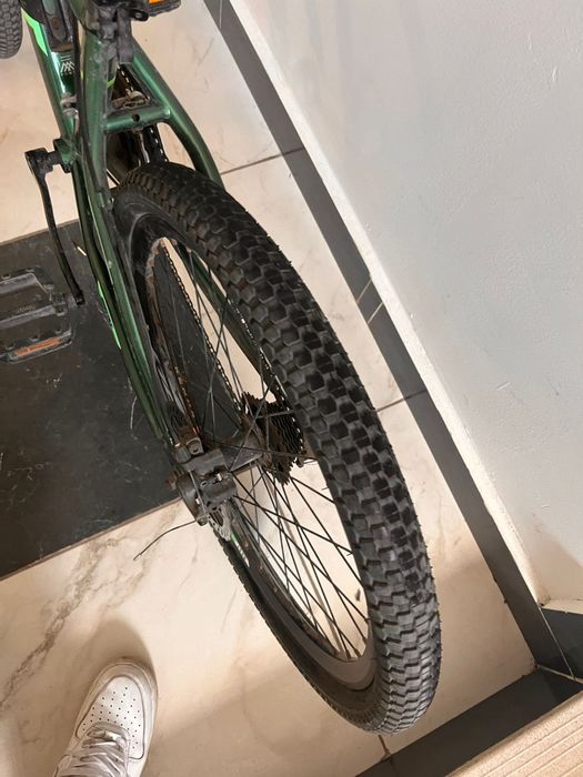 Велосипед gestalt