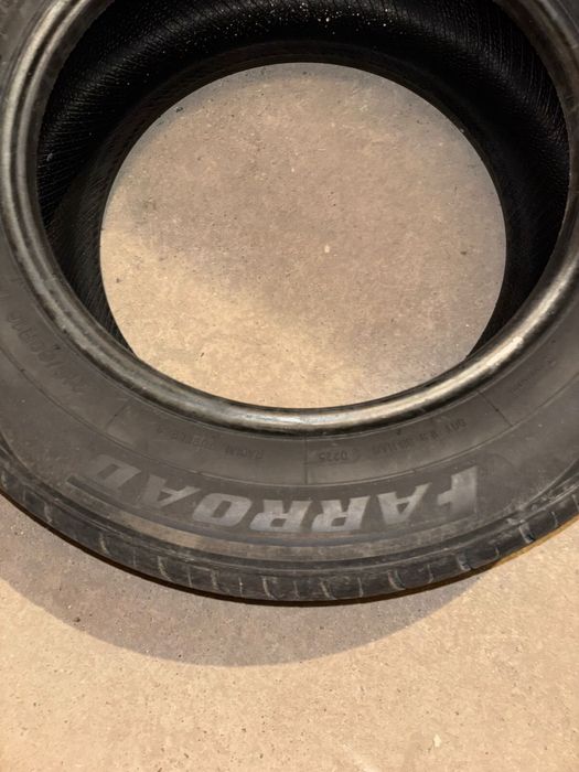 Летняя резина FARROAD 215/60/16