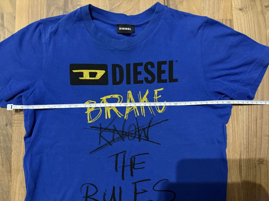 Дънки Tommy Hilfiger и Тениска Diesel