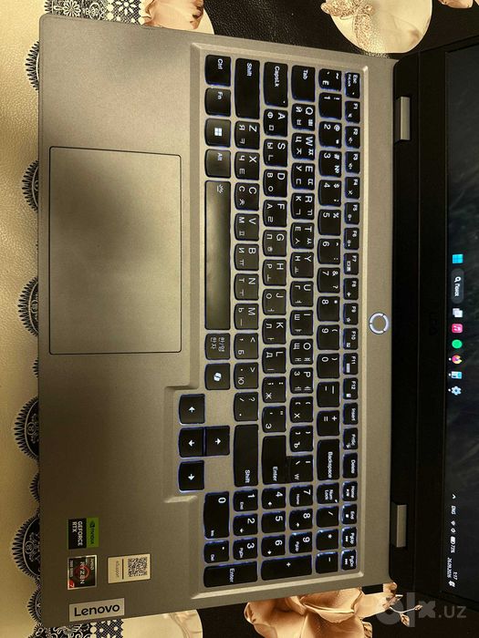 Lenovo LOQ 15ARP9 / Ryzen 7 7435HS / RTX 4060 8GB