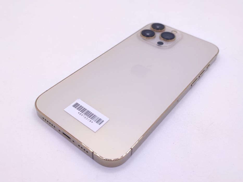 Apple iPhone 13 Pro Max 128GB Gold 6GB, Garantie 24 luni | #D89165