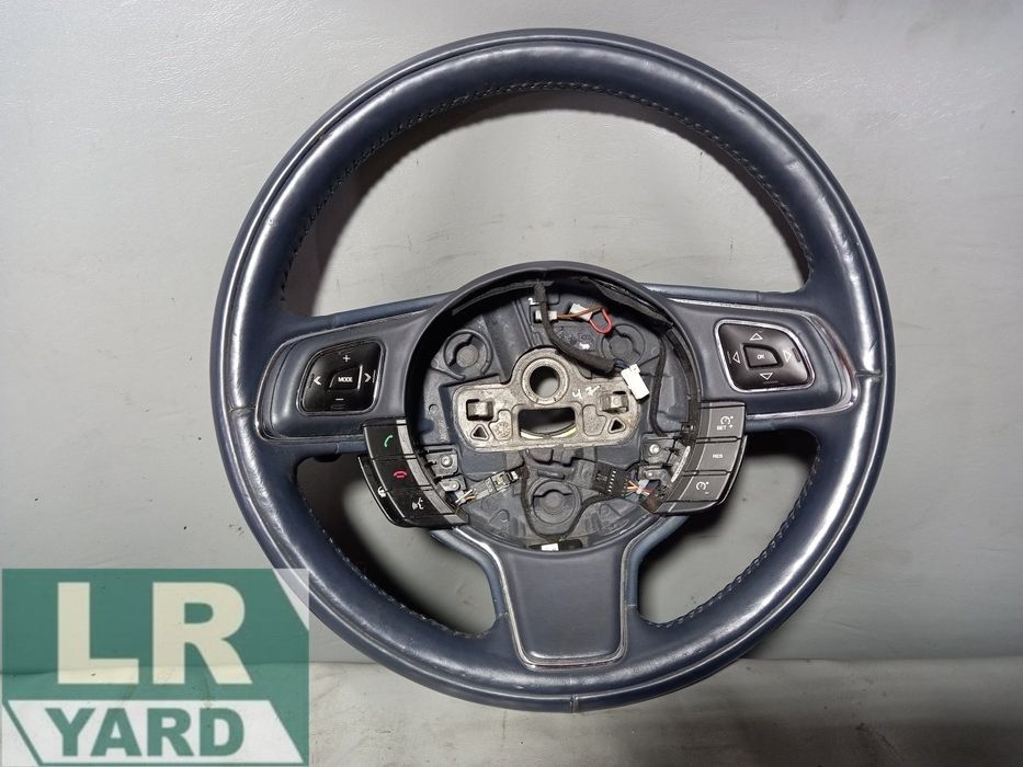 Volan Jaguar XJ ≥2010 C2D22909JMN dezmembrez/dezmembrari