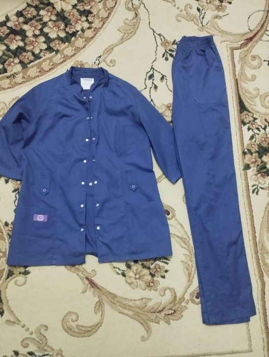 Медицинская форма