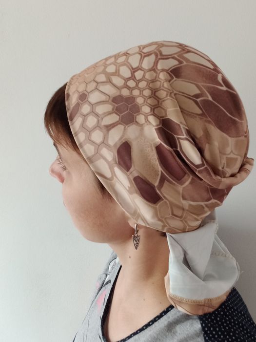 Бафф, снуд, шарф-труба, гейтор