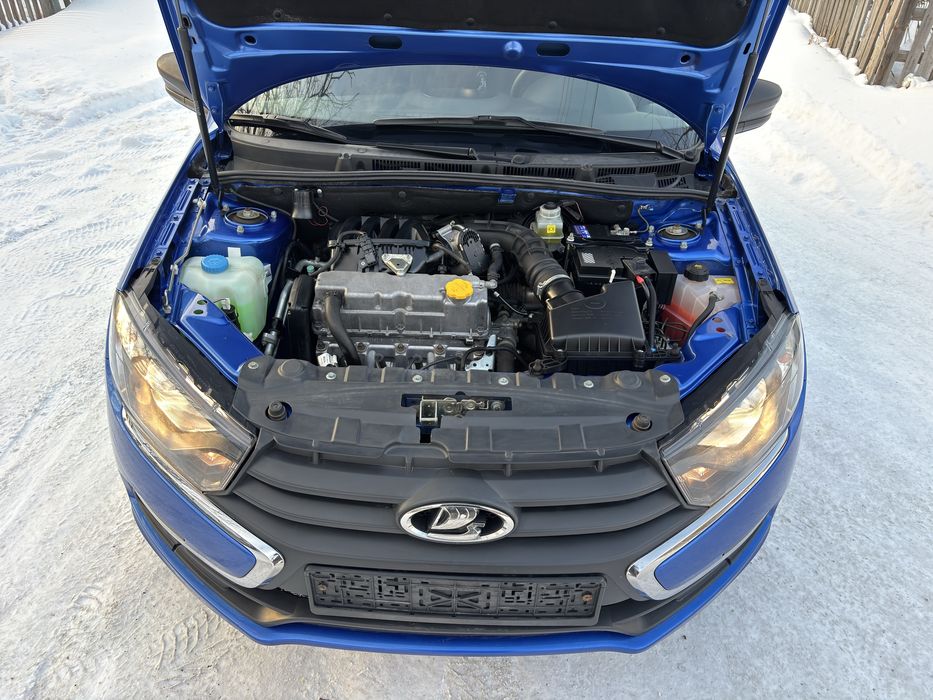 Лада гранта 2021год