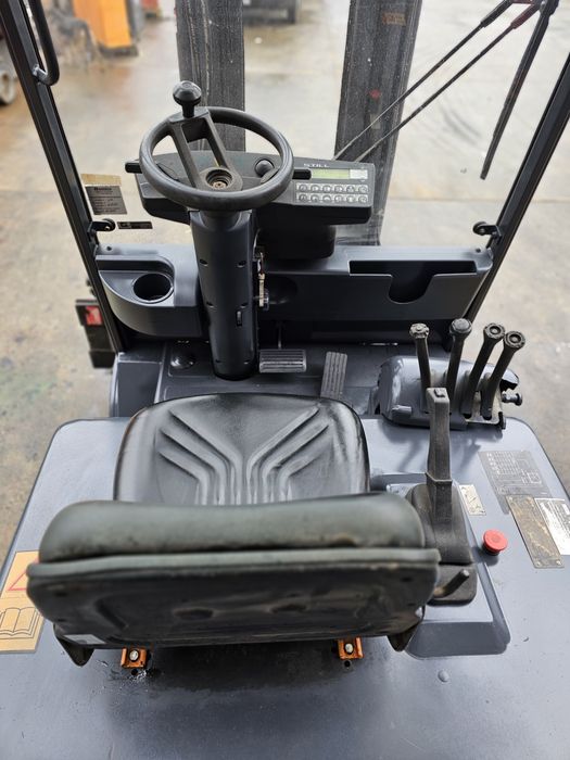 Stivuitor electric Still 3.5T
